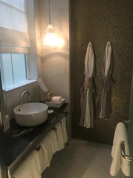 Łazienka  Fable Auckland, MGallery