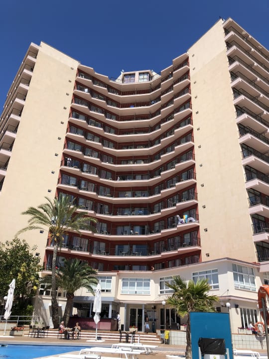 Außenansicht Aubamar Bali