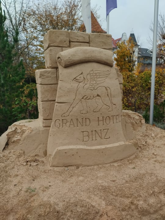 Sonstiges Grand Hotel Binz by Private Palace Hotels & Resorts