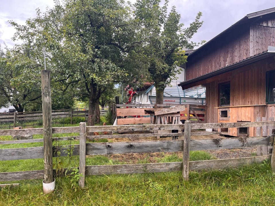 Außenansicht die Unterbergerin in Gastein - Apartment, Ferienwohnung, Zimmer mit Frühstück und GRATIS Thermeneintritt