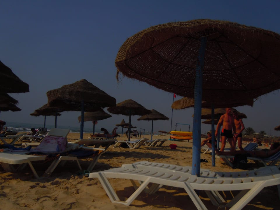 Hotelstrand Hawai Beach Club