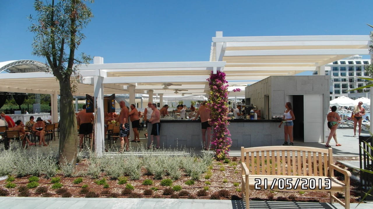 Poolbar Titanic Deluxe Golf Belek