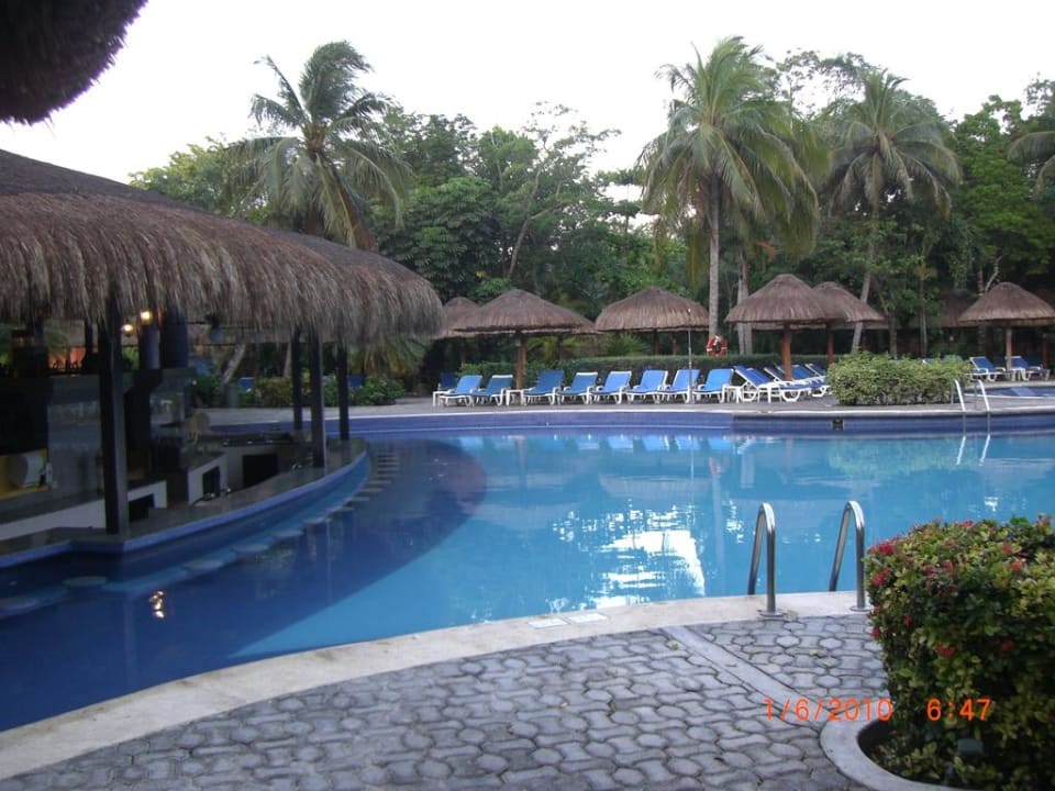 Pool Riu Tequila Hotel Riu Tequila