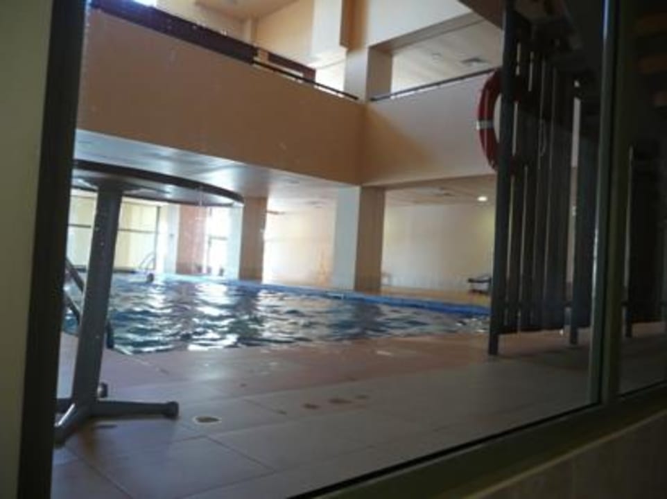 Hallenbad Meliá Sunny Beach