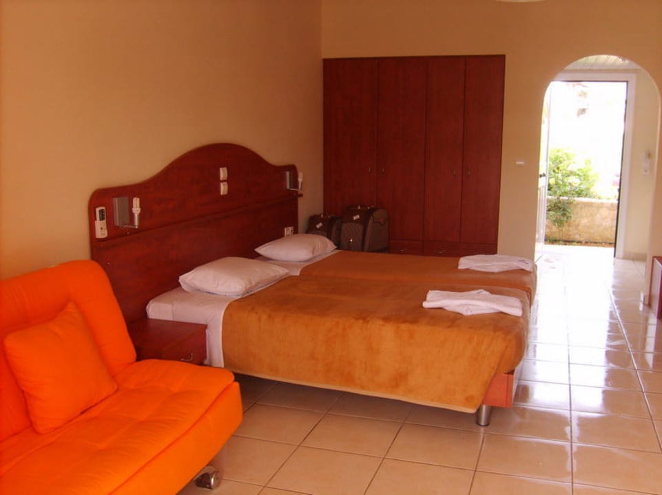 Standard-Zimmer Hotel Belussi Beach