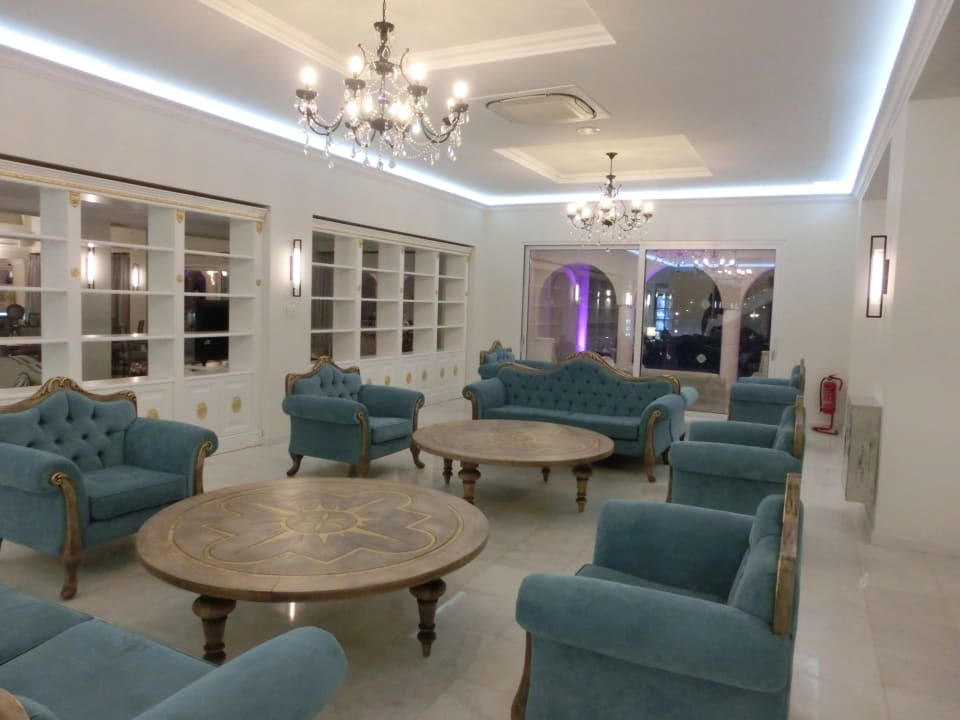 Lobby Anemos Luxury Grand Resort
