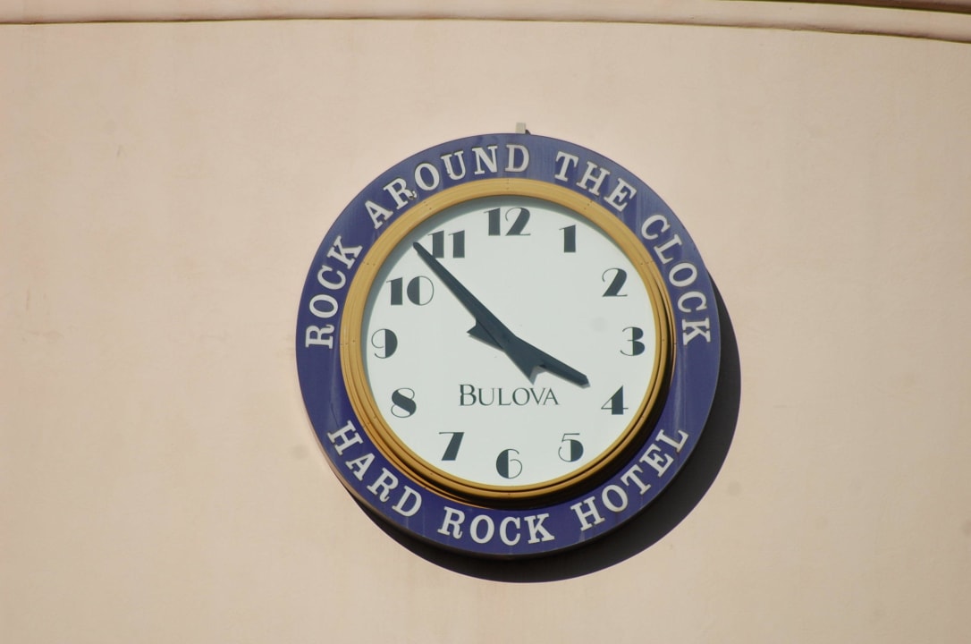 Rock around the Clock Hard Rock Hotel at Universal Orlando