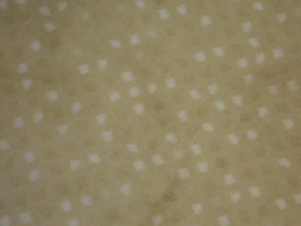 Flecken auf dem Boden Telatiye Resort