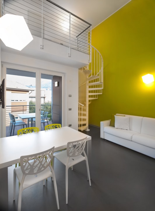 Zimmer Garda Bike Residence