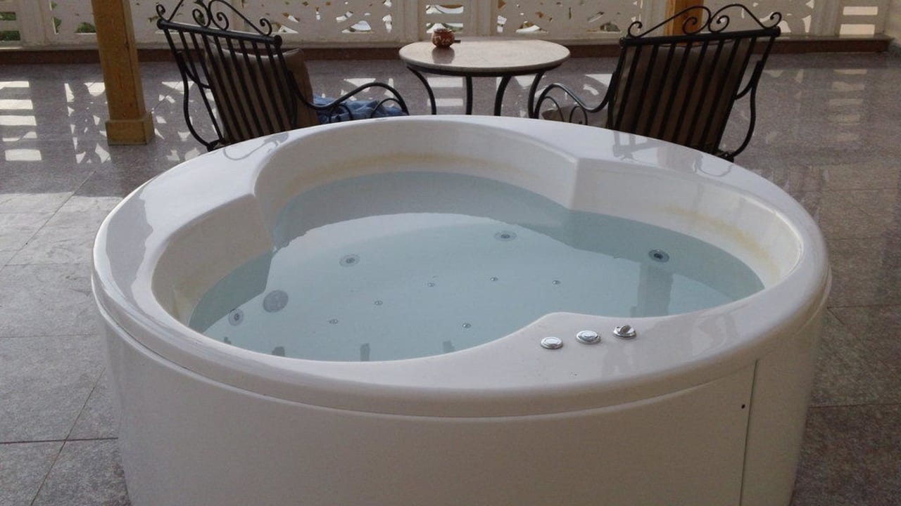 Jacuzzi Pickalbatros Palace Resort