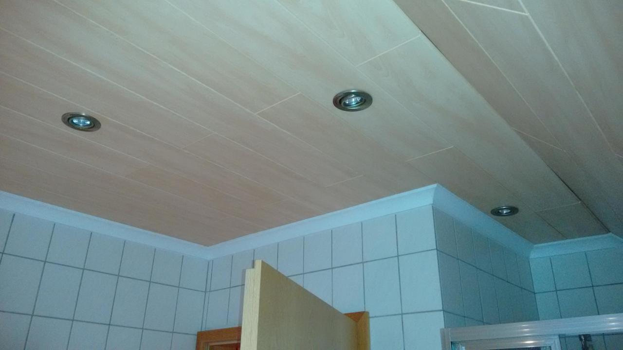 Badlicht ohne Funktion Ferienwohnung Zuckerberg