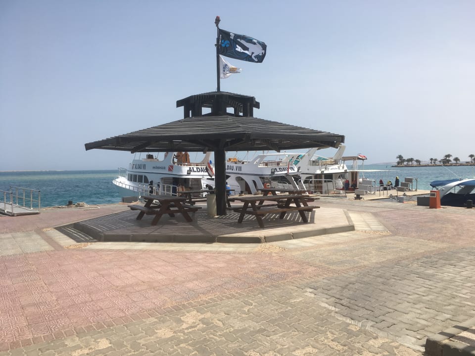 Sonstiges Steigenberger ALDAU Beach Hotel