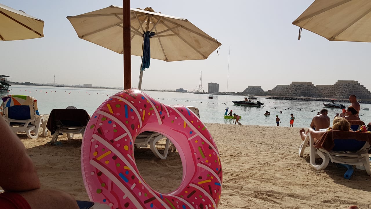 Strand DoubleTree by Hilton Resort & Spa Marjan Island