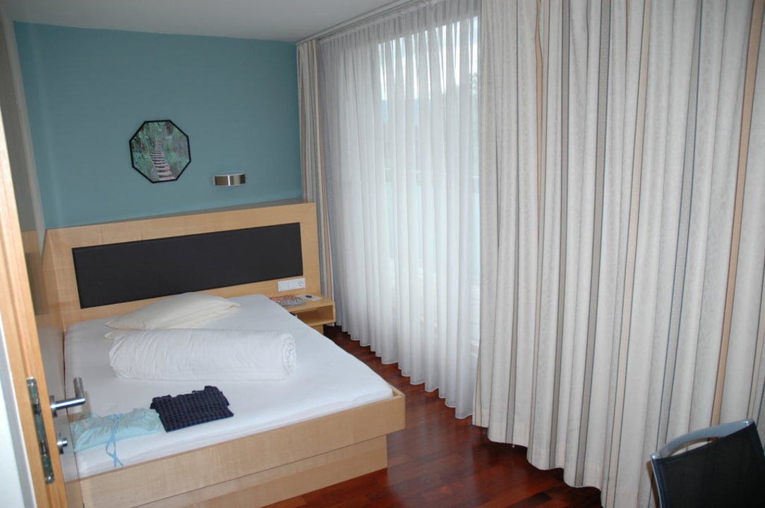 Zimmer im 3. Stock mit Terrasse Business Hotel Valerian