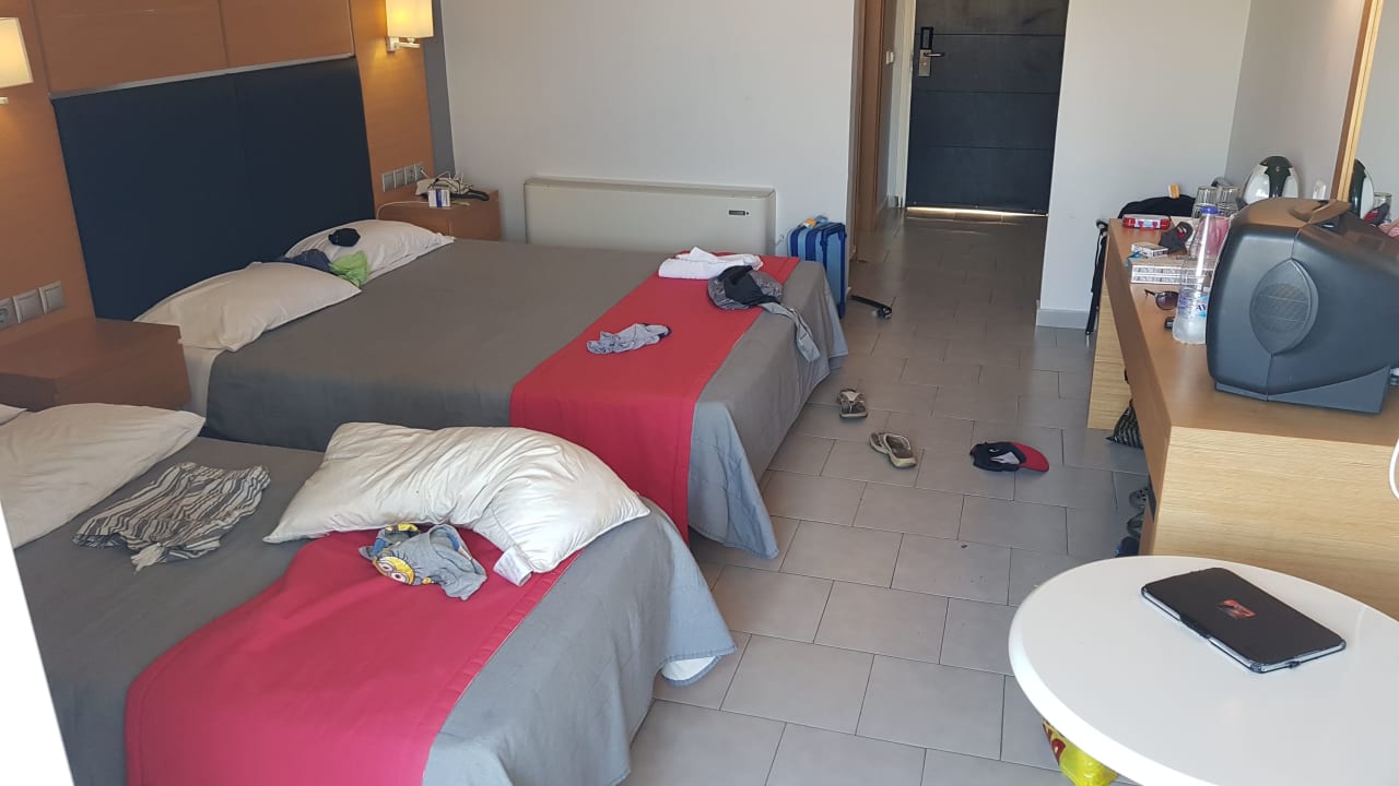 Zimmer Kipriotis Village Resort
