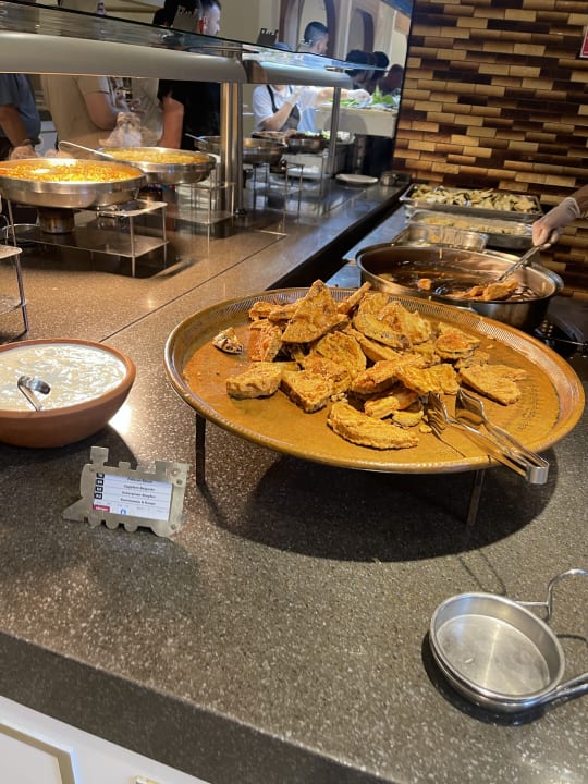 Gastro Haydarpasha Palace