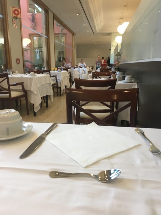 Restaurant Hipotels La Geria