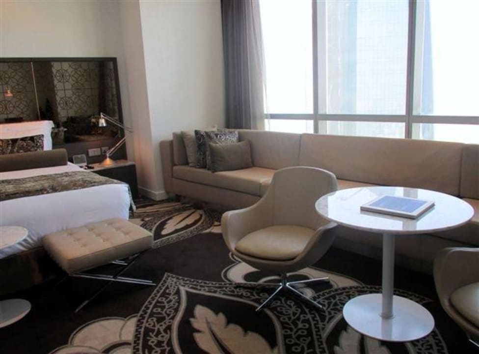 Zimmer 4806 Conrad Abu Dhabi Etihad Towers