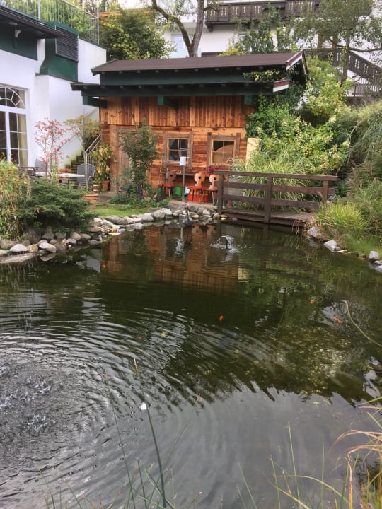 Gartenanlage Hotel Kohlerhof