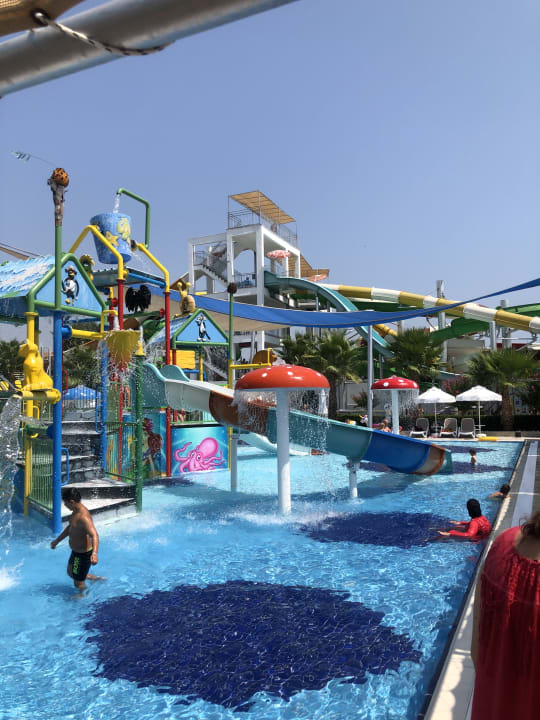 Pool Dream World Aqua Hotel