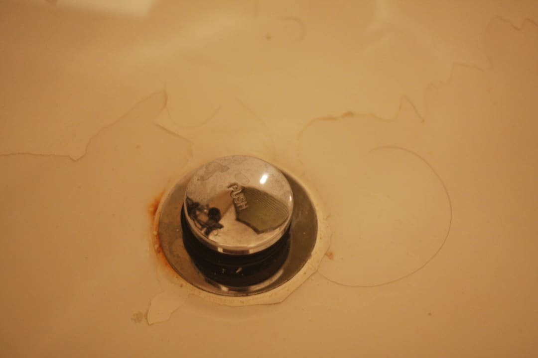 Rost in der Badewanne Live Aqua Beach Resort Cancun  - Adults only