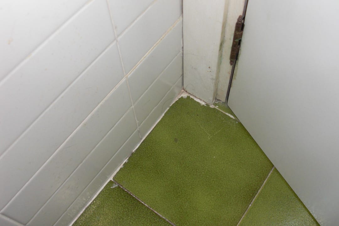 Haare im Bad Hotel Vibra Beverly Playa