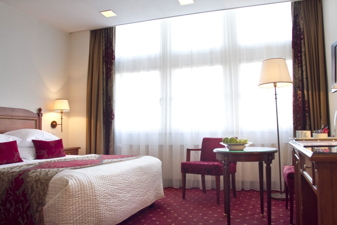 Comfort Double Dikker & Thijs Hotel