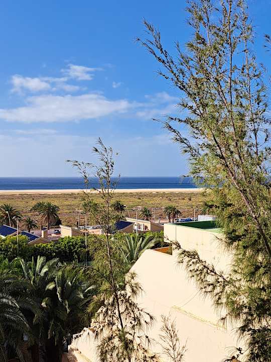 Ausblick MUR Hotel Faro Jandia & Spa Fuerteventura