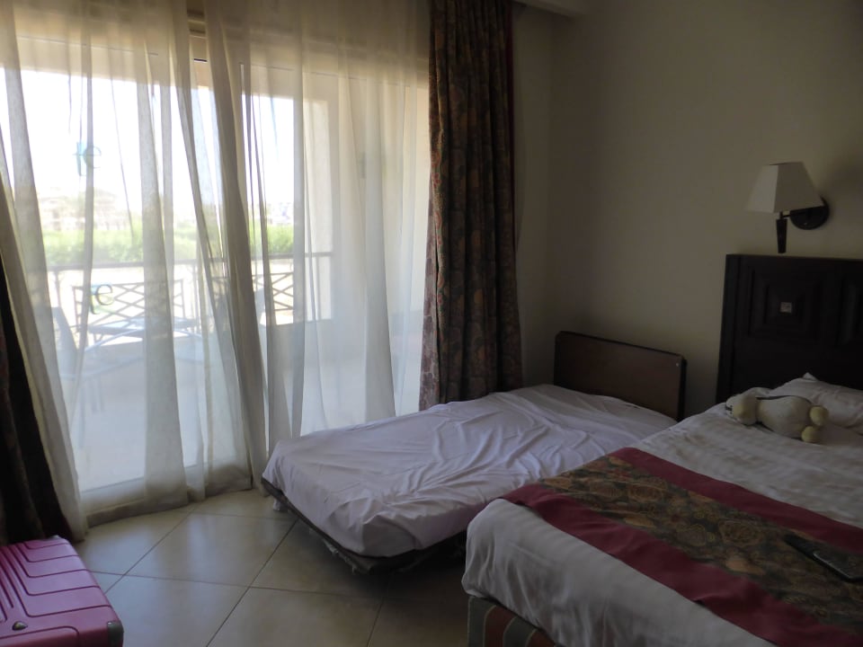 Pokój Tirana Aqua Park Resort