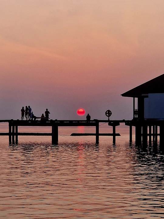 Außenansicht Ellaidhoo Maldives by Cinnamon