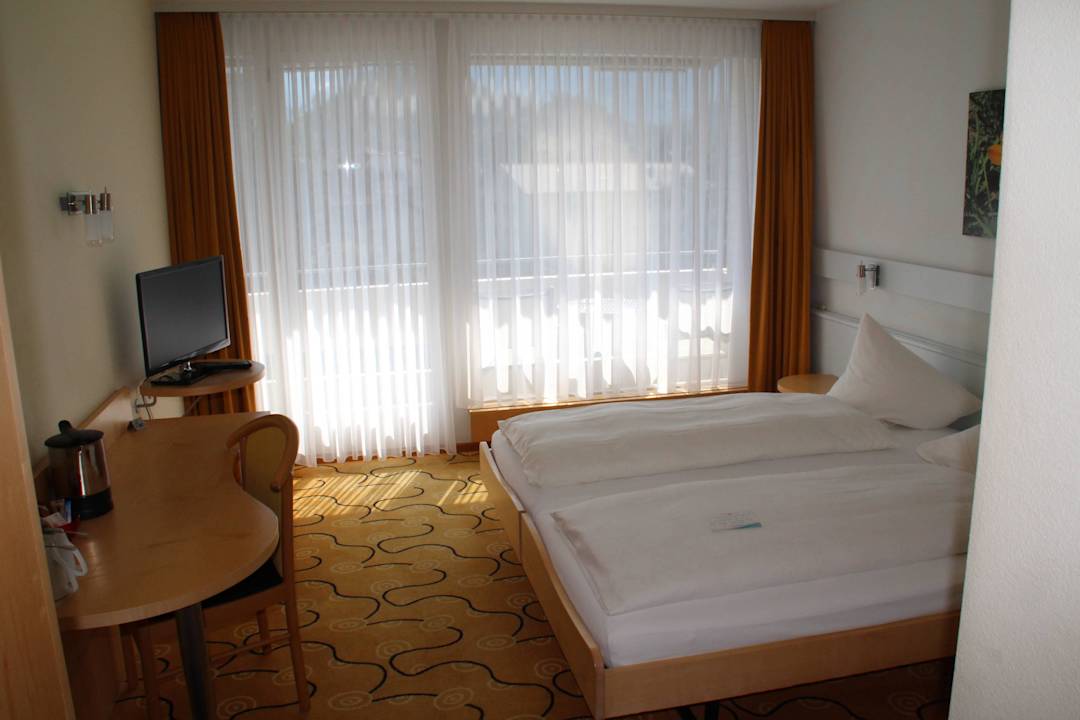 Blick ins Zimmer Aparthotel Goldey