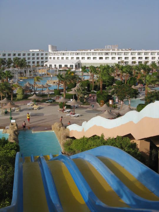 Übersicht des Hotels Titanic Resort & Aqua Park