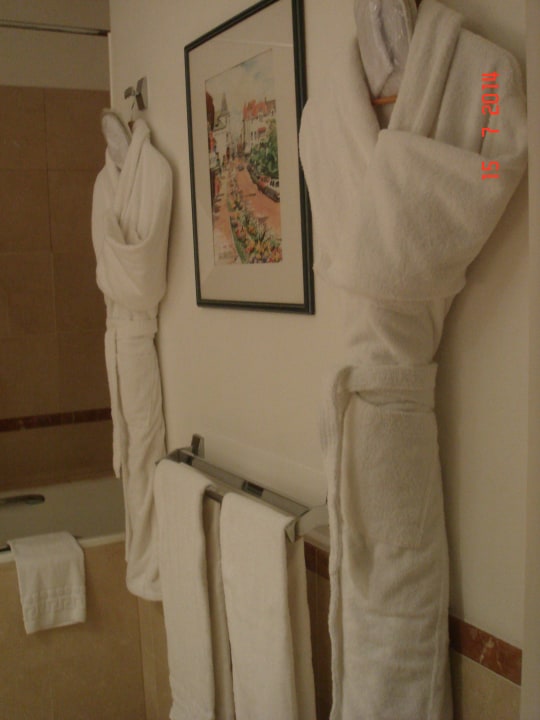 Bad Hotel Holiday Inn Resort le Touquet