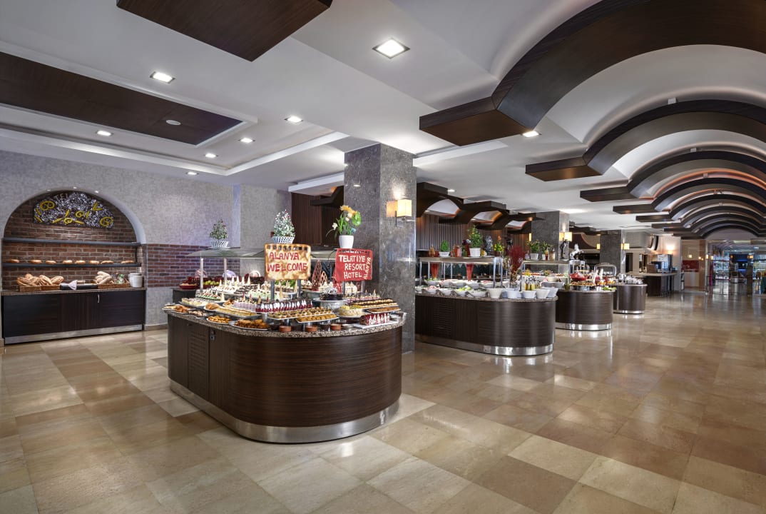 Gastro Telatiye Resort