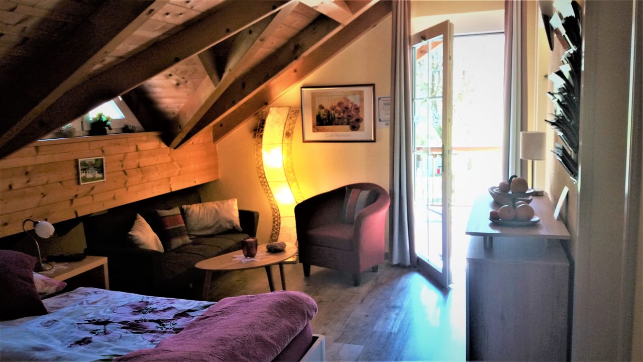 Zimmer Landhaus Bergidyll