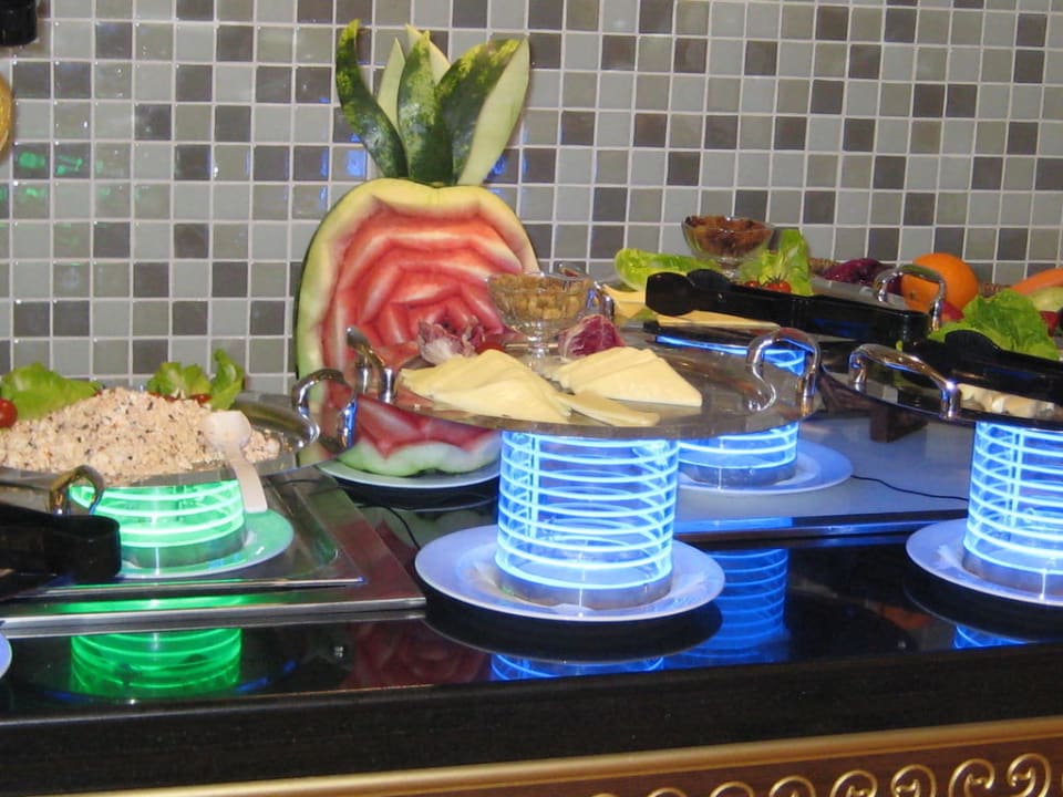 Käsetheke Diamond Excellence Resort & Spa