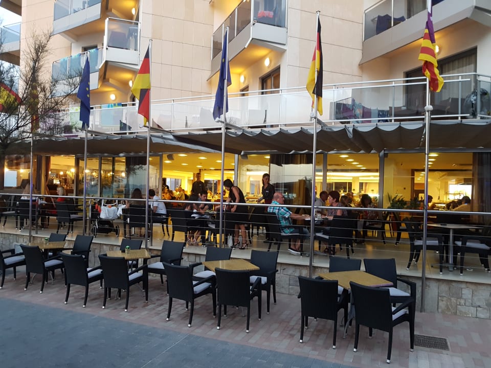 Restaurant THB Gran Bahía