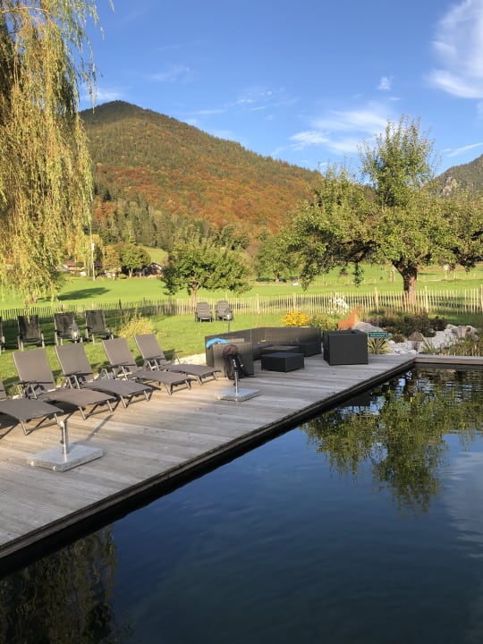 Außenansicht Gästehaus Gutfelder Hof