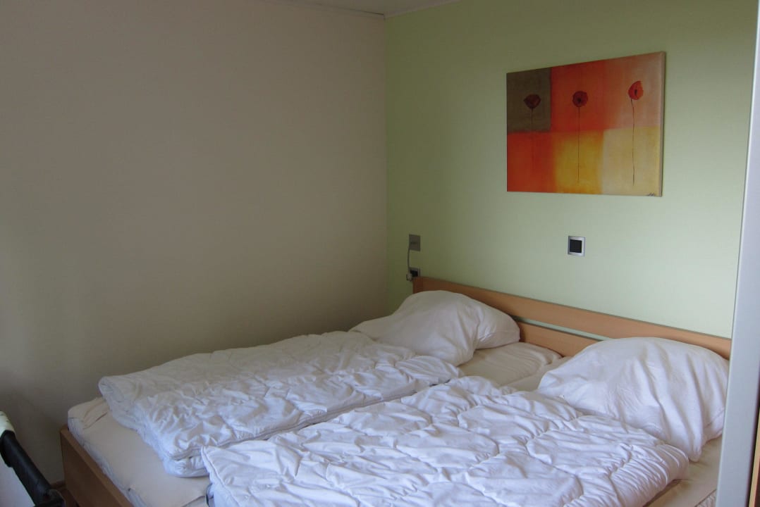 Schlafzimmer Nordseeferienhof Katthusen