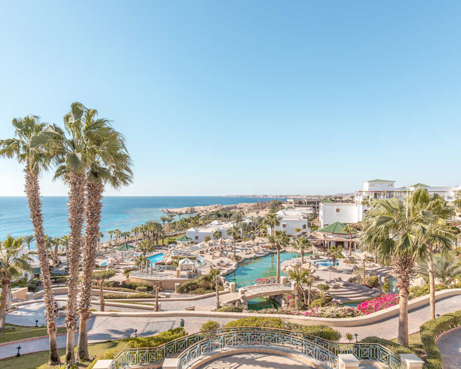 Ausblick Park Regency Sharm El Sheikh