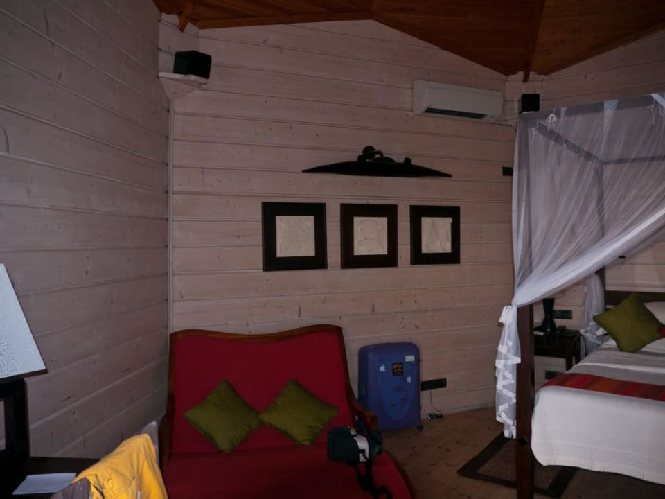 Super Zimmer Komandoo Island Resort & Spa - Adults only