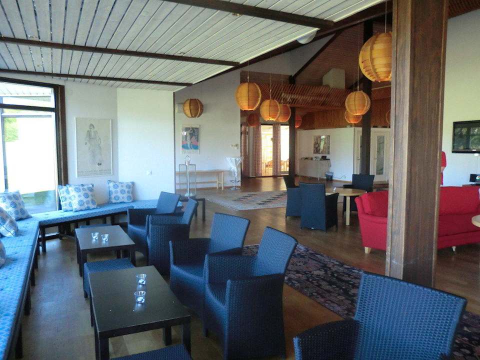 Inneneinrichtung Hotel Barsebäck