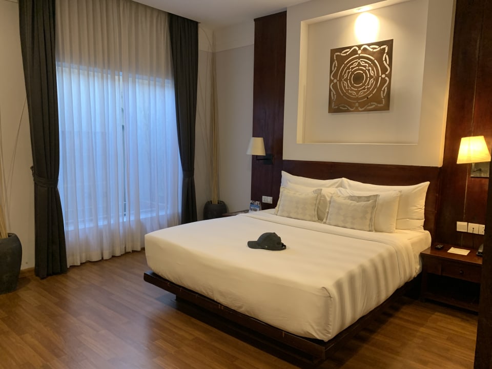 Zimmer Sabara Angkor Resort & Spa