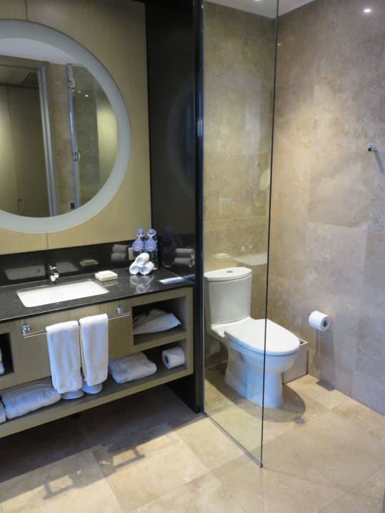 Bad Hotel Hilton Lima Miraflores