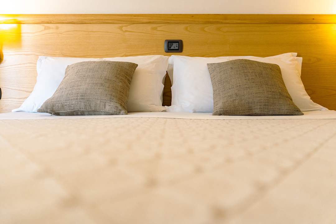 Zimmer Hotel Vidi Mare & Delfino