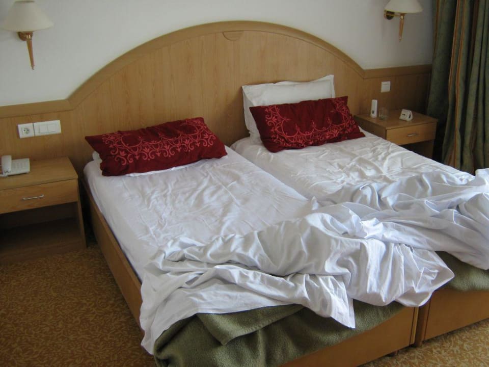 Zimmer 173 Hotel El Mouradi Port El Kantaoui