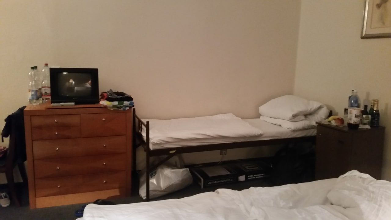 Zimmer Sivek Hotel Harmony