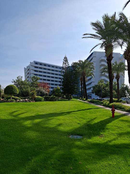 Außenansicht Titanic Deluxe Lara