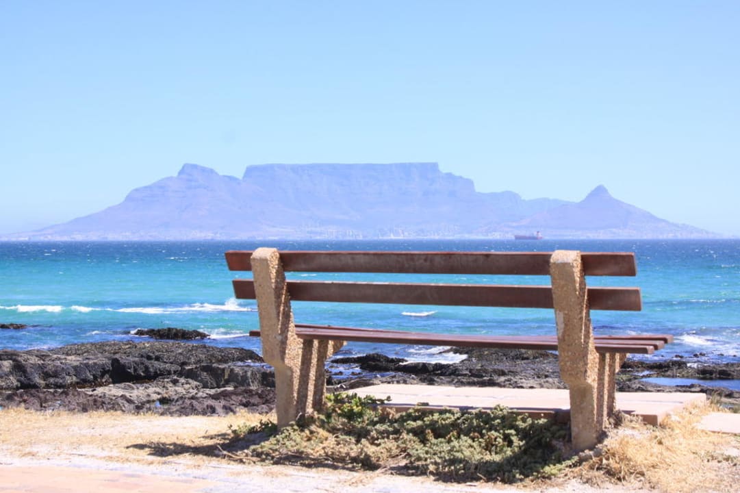 Bloubergstrand Hajo's Lodge