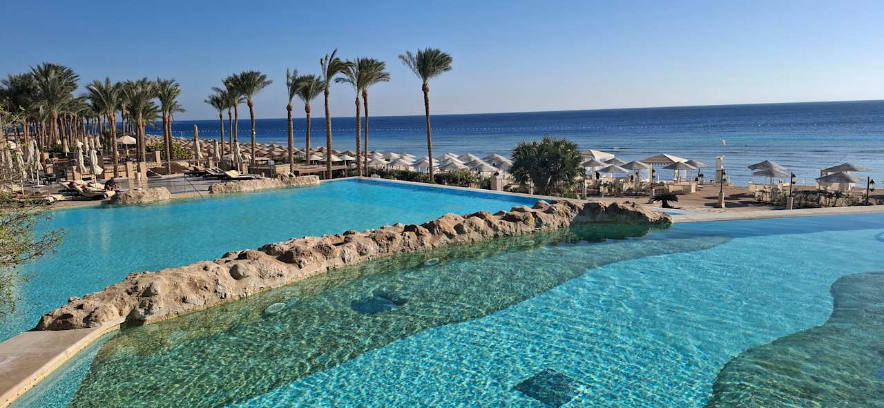 Ausblick Makadi Spa - Adults only